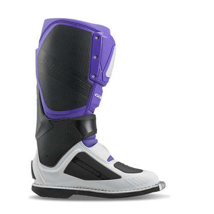 Gaerne SG12 Limited Edition LE Boot Purple/Black/White Size 12