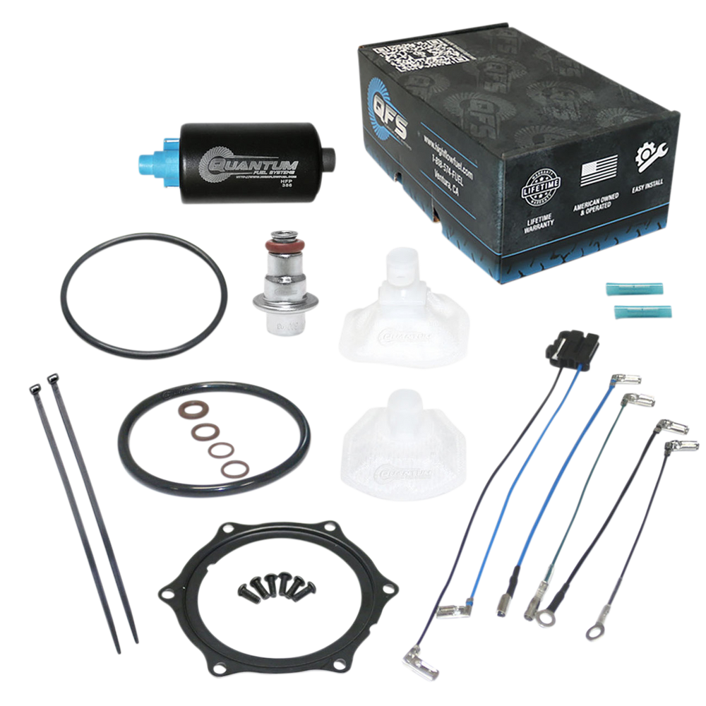 Electric Fuel Pump Kawasaki