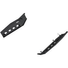 Rock Slider Kit Steel Blk Can