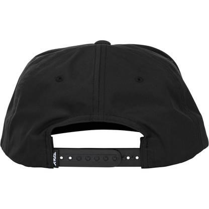 Fly Varsity Hat Black