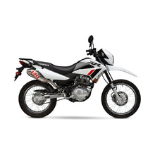 Exhaust Enduro Rs 2 Slip On Ss Al Ss