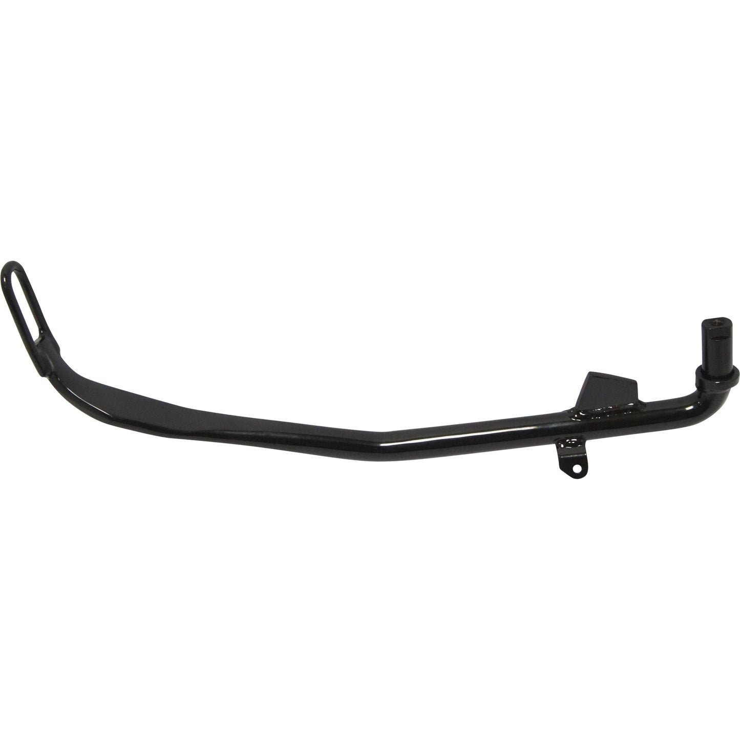 Kickstand 1" Over Stock Black Fxd 91 17