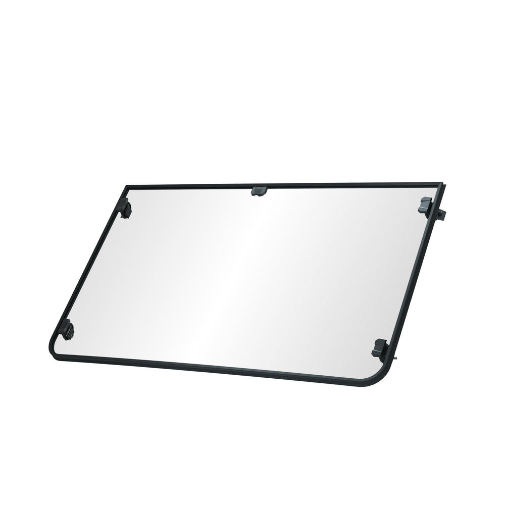 Polaris Ranger 1500 Lock & Ride Hard Coat Poly Full Windshield - 2889088