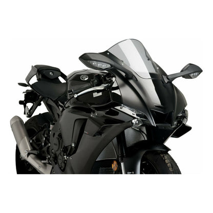 Front Gp Spoiler Black Yam