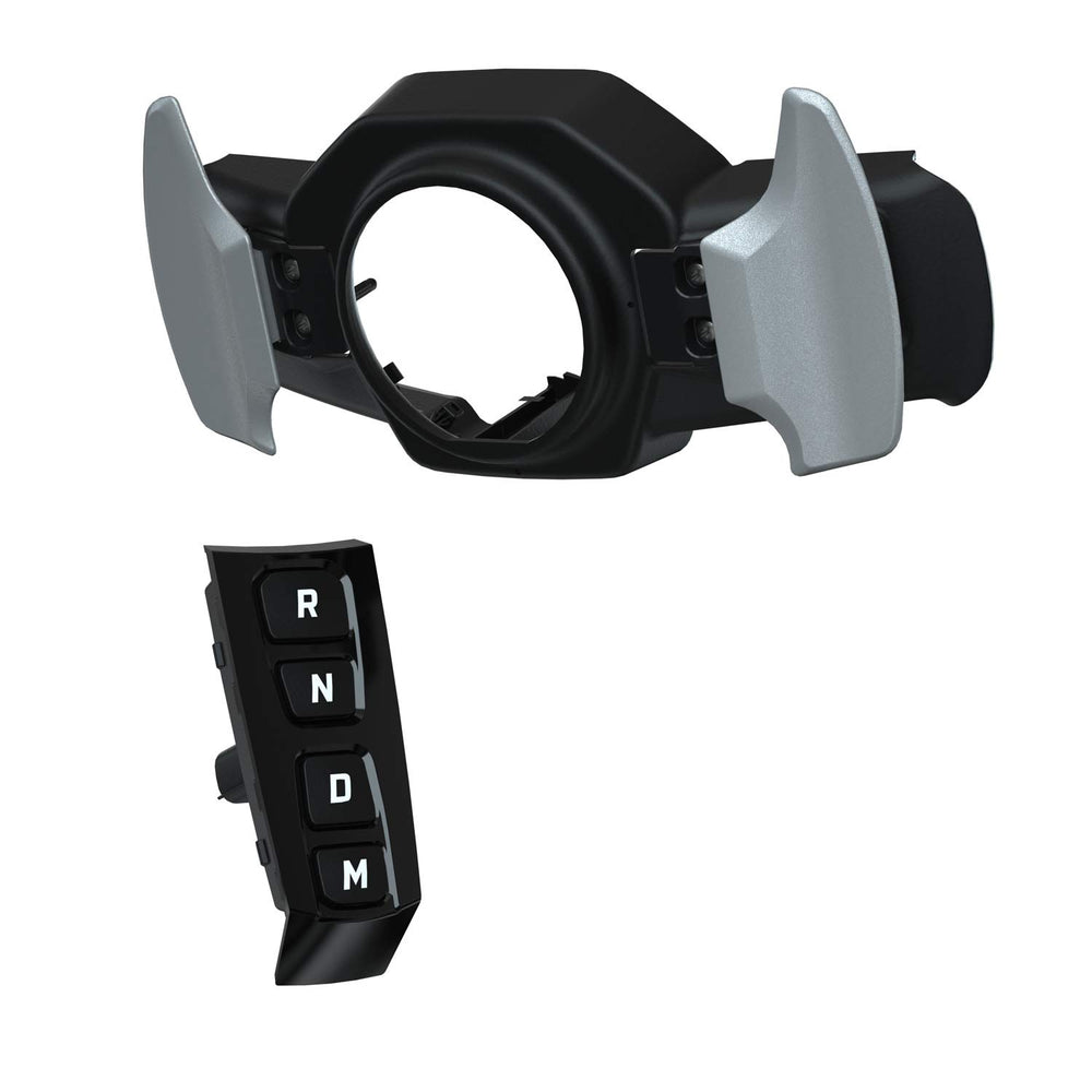 
                      
                        Polaris 2889061-266 Gloss Black AutoDrive Paddle Shifter Kit 2020-2021 Slingshot SL R GT
                      
                    