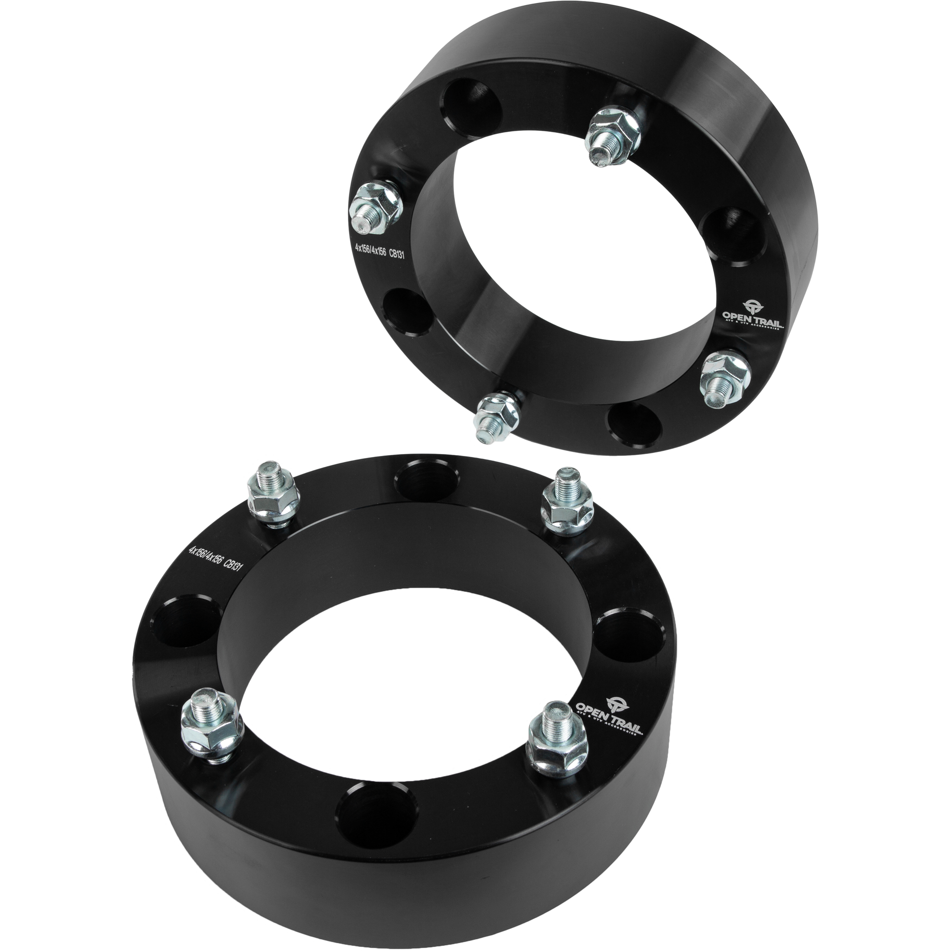 Wheel Spacer 2" 4/156 Stud: 3/8" X 24