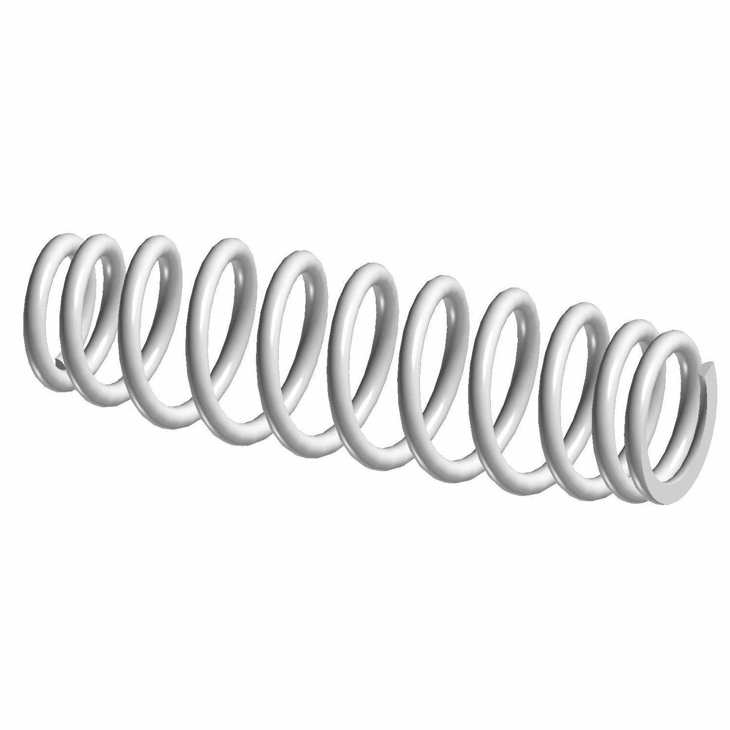 Polaris Ranger Compression Spring, Genuine OEM Part 7043402-385, Qty 1