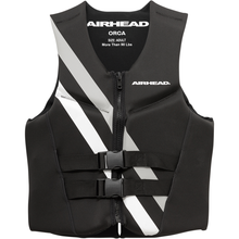 AIRHEAD SPORTS GROUP Orca Vest - Black/White - XS 10075-07-B-BK