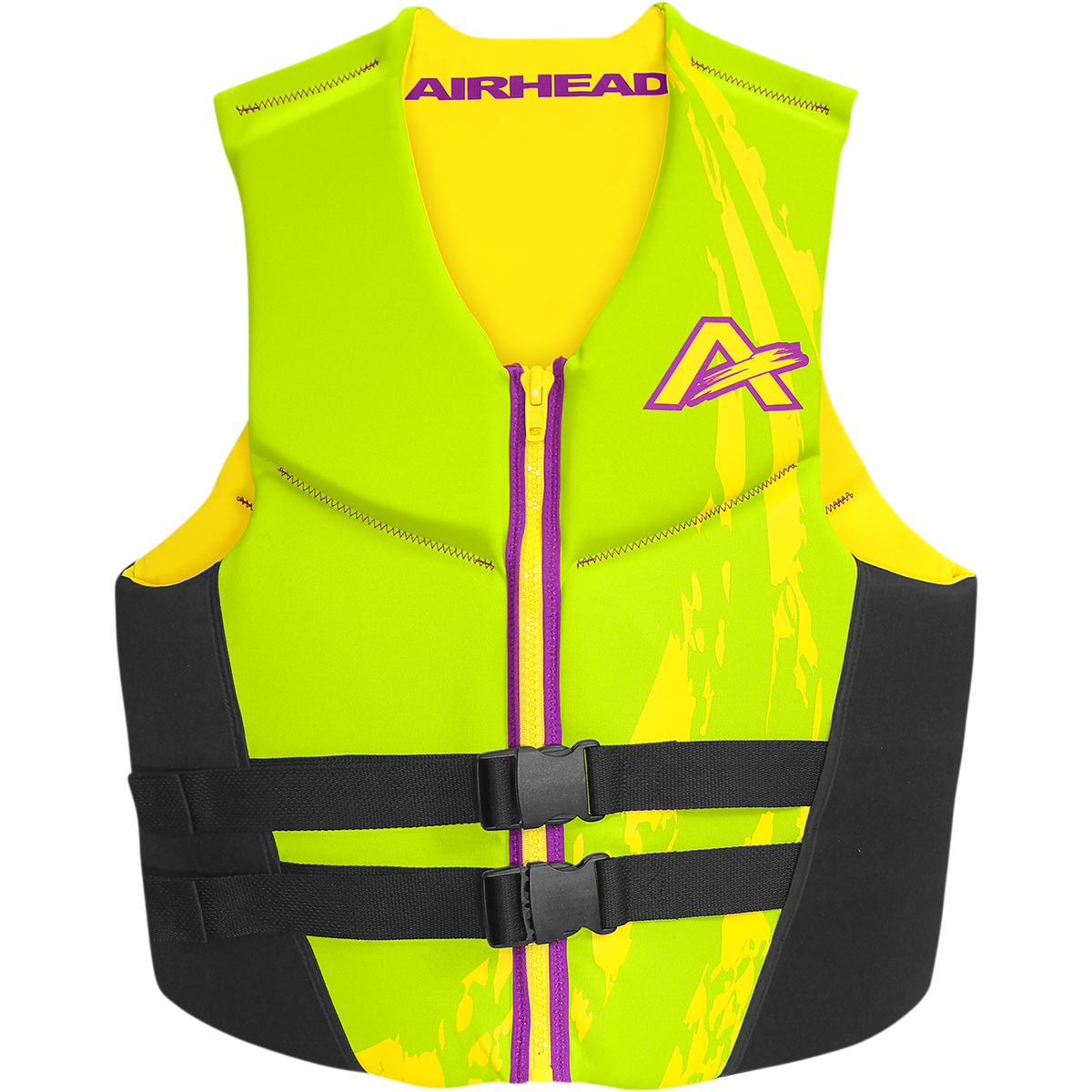 AIRHEAD SPORTS GROUP Swoosh Vest - Green - 3XL 10076-13-B-LG