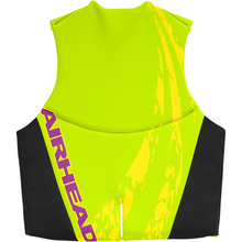AIRHEAD SPORTS GROUP Swoosh Vest - Green - 3XL 10076-13-B-LG