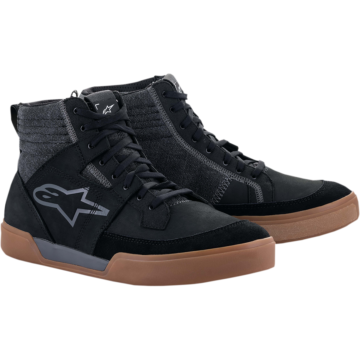 ALPINESTARS Ageless Shoes - Black/Gray/Brown - US 9.5 265492211829.5