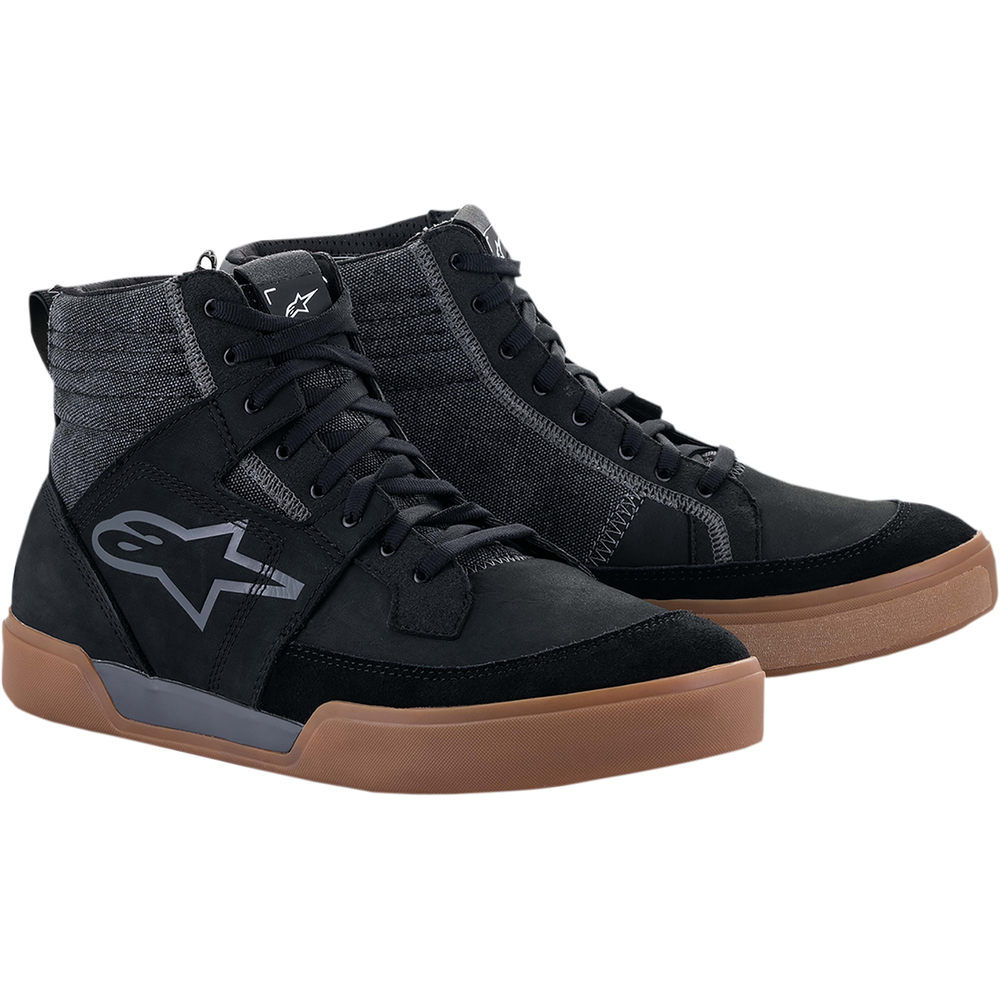 ALPINESTARS Ageless Shoes - Black/Gray/Brown - US 12.5 2654922118212.5