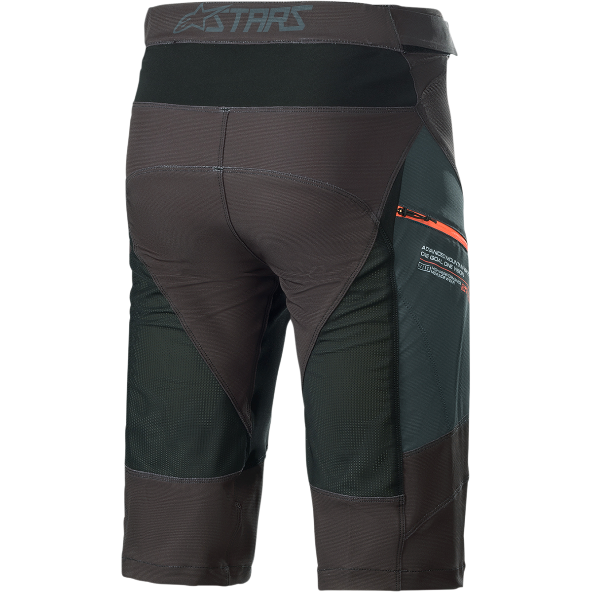 ALPINESTARS Drop 8.0 Shorts - Black/Coral - US 28 1726621-1793-28