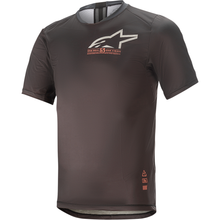 ALPINESTARS Alps 6.0 V2 Short-Sleeve Jersey - Black/Coral - Medium 1763921-1793-MD