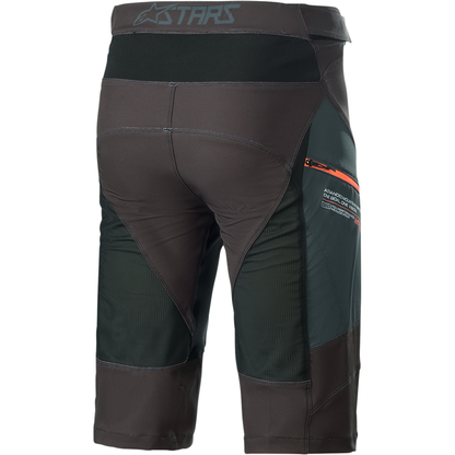 ALPINESTARS Drop 8.0 Shorts - Black/Coral - US 34 1726621-1793-34