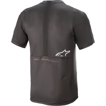 ALPINESTARS Alps 6.0 V2 Short-Sleeve Jersey - Black/Coral - 2XL 1763921-1793-2X