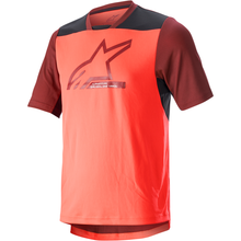 ALPINESTARS Drop 6.0 V2 Short-Sleeve Jersey - Coral/Black - Large 1766322-3141-LG