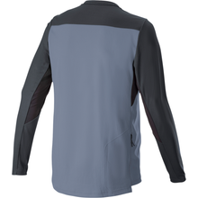 ALPINESTARS Drop 6.0 V2 Long-Sleeve Jersey - Black/Gray - Large 1766422-9291-LG