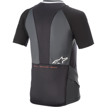 ALPINESTARS Drop 8.0 Short-Sleeve Jersey - Black/Coral - 2XL 1766621-1793-2X