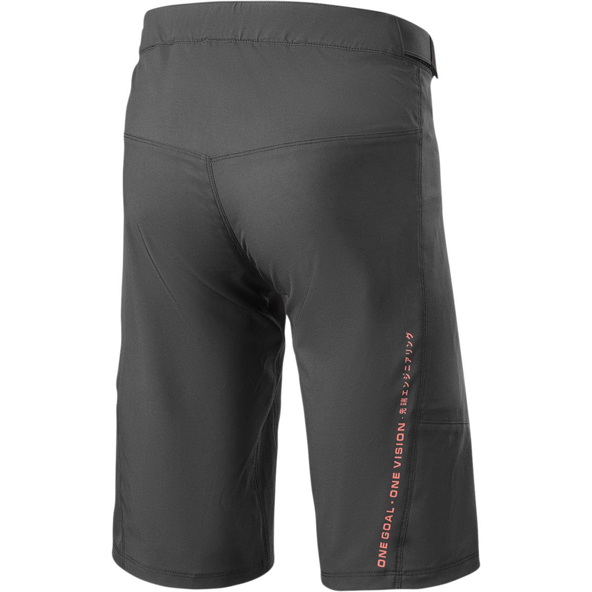 ALPINESTARS Alps 6.0 Shorts - Black/Coral - US 38 1723821-1793-38