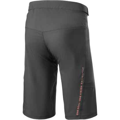 ALPINESTARS Alps 6.0 Shorts - Black/Coral - US 34 1723821-1793-34