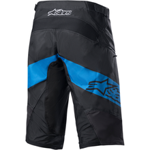 ALPINESTARS Racer Shorts - Black/Blue - US 32 1722919-1078-32