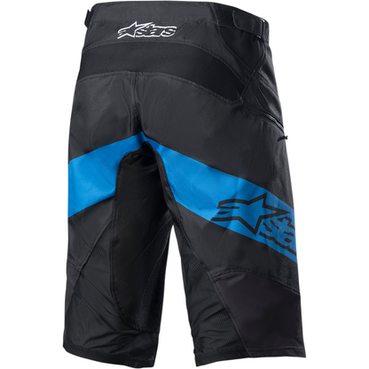 ALPINESTARS Racer Shorts - Black/Blue - US 32 1722919-1078-32