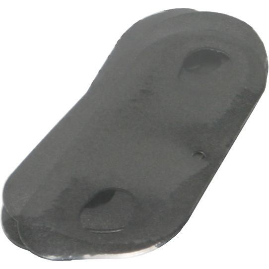 Chain Inspection Cover Gasket Evo Sportster 5/Pk Oe#34986 04