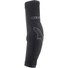 ALPINESTARS Paragon Plus Elbow Protectors - Black - Medium 1652519-10-MD