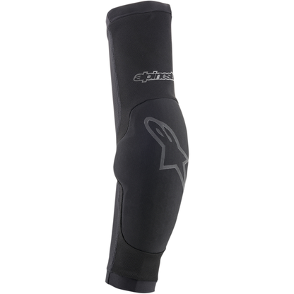 ALPINESTARS Paragon Plus Elbow Protectors - Black - Medium 1652519-10-MD