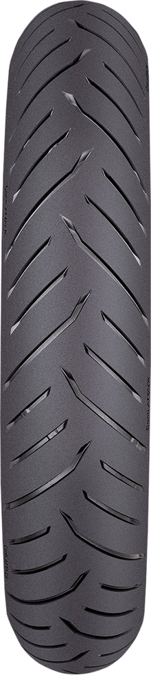 CONTINENTAL Tire - ContiRoadAttack 4 - Front - 120/70ZR17 - (58W) 02447050000