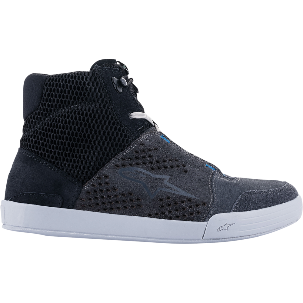 ALPINESTARS Chrome Air Shoes - Black/Gray - US 9.5 251252212479.5