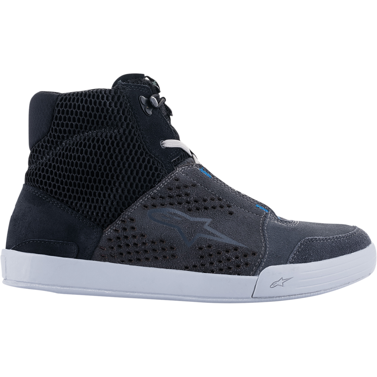 ALPINESTARS Chrome Air Shoes - Black/Gray - US 9.5 251252212479.5