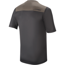 ALPINESTARS Drop 4.0 Short-Sleeve Jersey - Black/Gray - 2XL 1766220-1065-2X