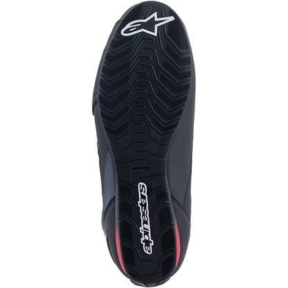 ALPINESTARS Faster-3 Rideknit? Shoes - Black/Red/Yellow - US 12 / EU 45.5 251031913612