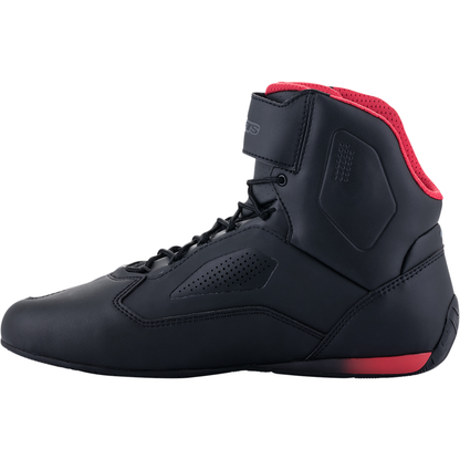 ALPINESTARS Faster-3 Rideknit? Shoes - Black/Red/Yellow - US 10 / EU 43 251031913610