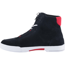 ALPINESTARS Chrome Shoes - Black/White/Red - US 9 / EU 42 251232213049