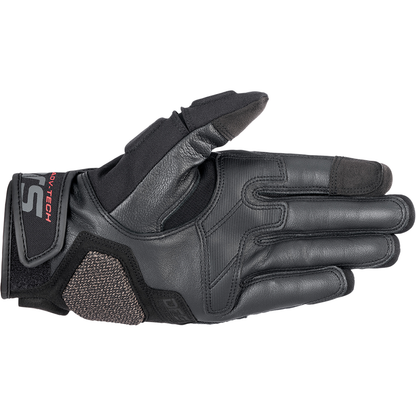 ALPINESTARS Halo Gloves - Dark Blue/Black - Large 3504822-7109-L