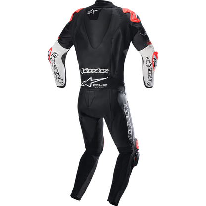 ALPINESTARS GP Tech v4 Leather Suit - Black/White - US 40 / EU 50 3156822-12-50