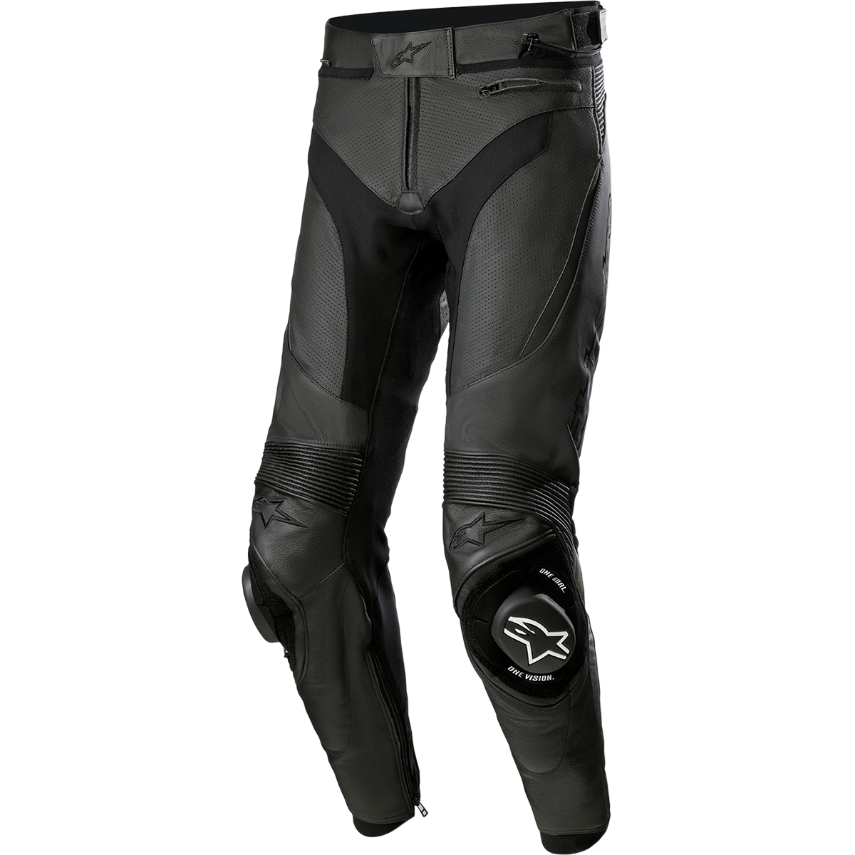 ALPINESTARS Missile v3 Airflow Pants - Black - US 42 / EU 58 3121522-1100-58