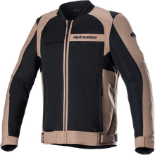 ALPINESTARS Luc v2 Air Jacket - Brown/Black - XL 3308822-8011-XL