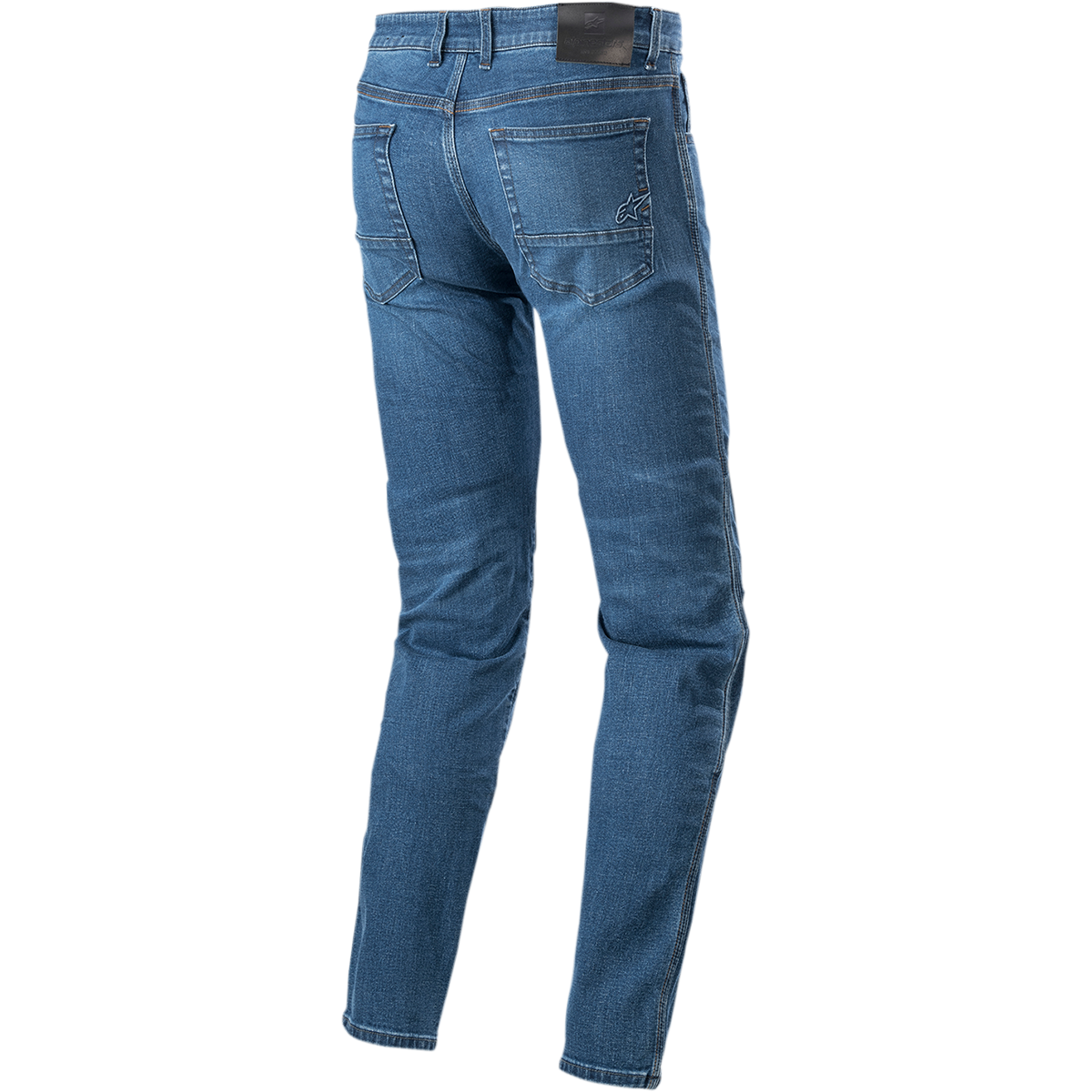 ALPINESTARS Radon Pants - Blue - US 36 / EU 52 3328022-7202-36