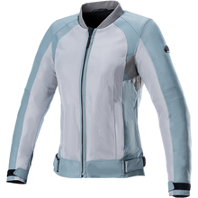 ALPINESTARS Stella Eloise v2 Air Jacket - Sage/Dark Gray - XS 3318422-6011-XS
