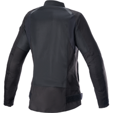 ALPINESTARS Stella Eloise v2 Air Jacket - Black/Black - Small 3318422-1100-S