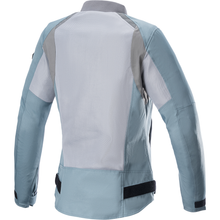 ALPINESTARS Stella Eloise v2 Air Jacket - Sage/Dark Gray - XS 3318422-6011-XS