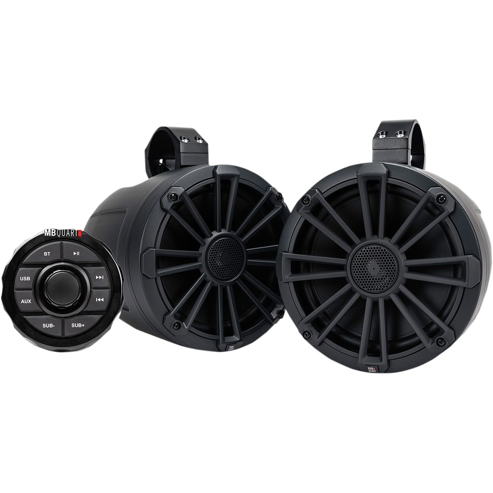 MB QUART Radio - Universal UNI8.1R