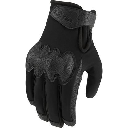 ICON PDX3* Gloves - Black - 2XL 3301-4250