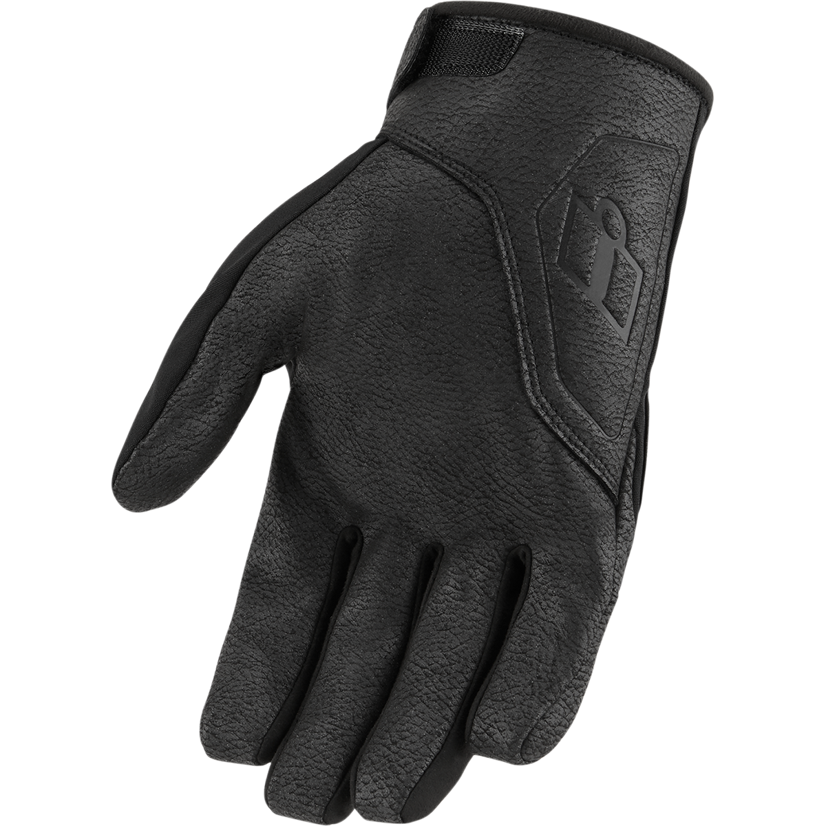 ICON PDX3* Gloves - Black - Small 3301-4246
