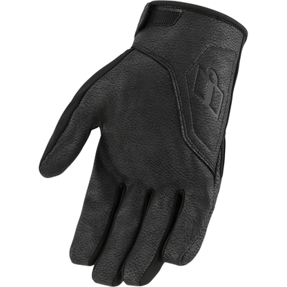 ICON PDX3* Gloves - Black - XL 3301-4249