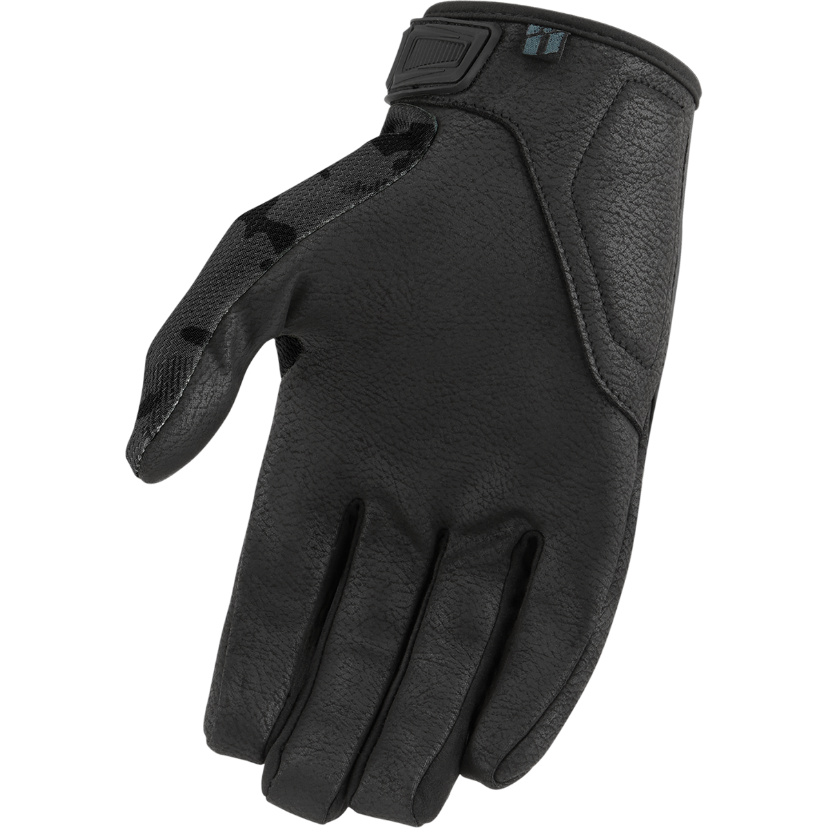 ICON Hooligan* CE Gloves - Dark Camo - Small 3301-4396